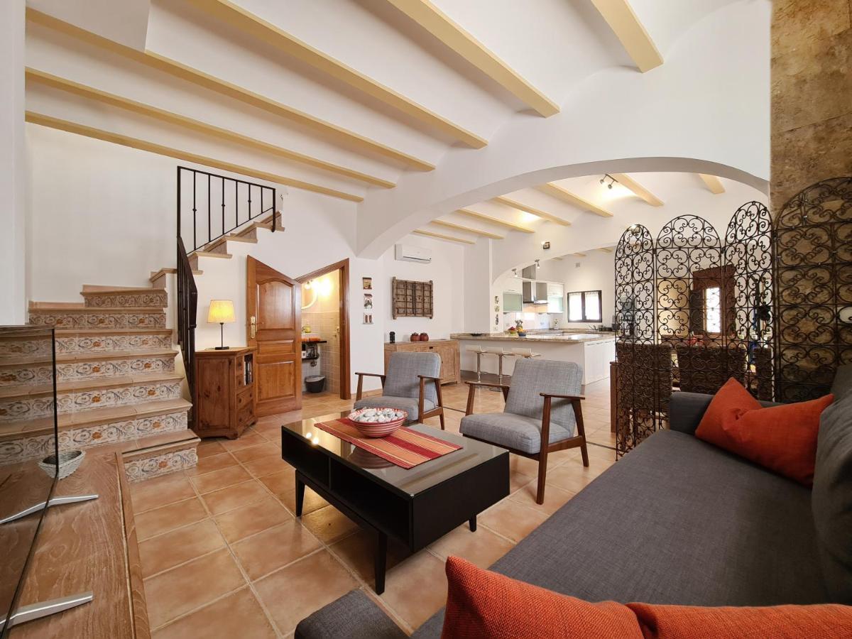 Casa Sequia By Nras Apartment Altea Ngoại thất bức ảnh