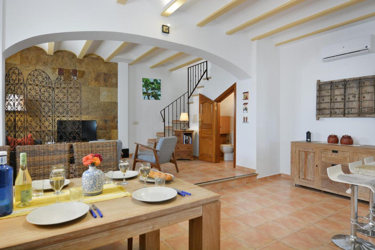Casa Sequia By Nras Apartment Altea Ngoại thất bức ảnh