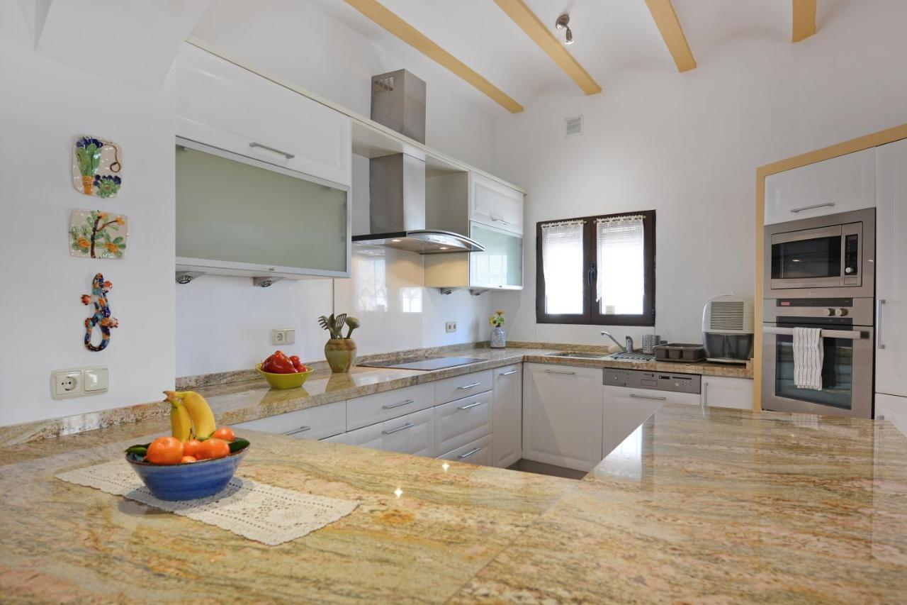 Casa Sequia By Nras Apartment Altea Ngoại thất bức ảnh