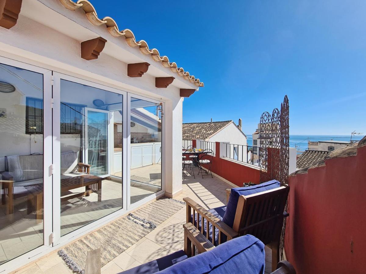 Casa Sequia By Nras Apartment Altea Ngoại thất bức ảnh