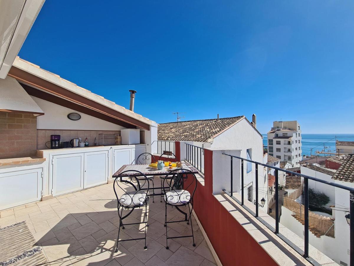 Casa Sequia By Nras Apartment Altea Ngoại thất bức ảnh