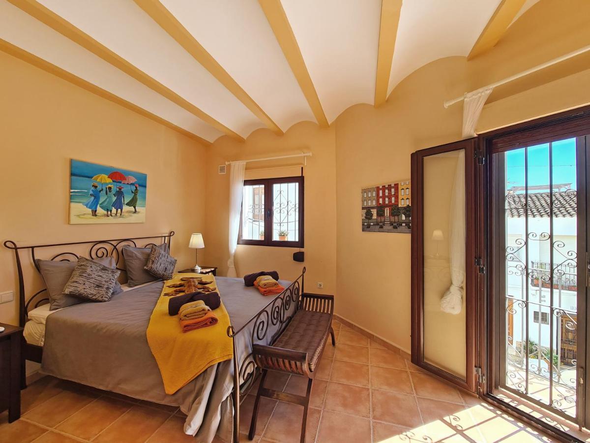Casa Sequia By Nras Apartment Altea Ngoại thất bức ảnh