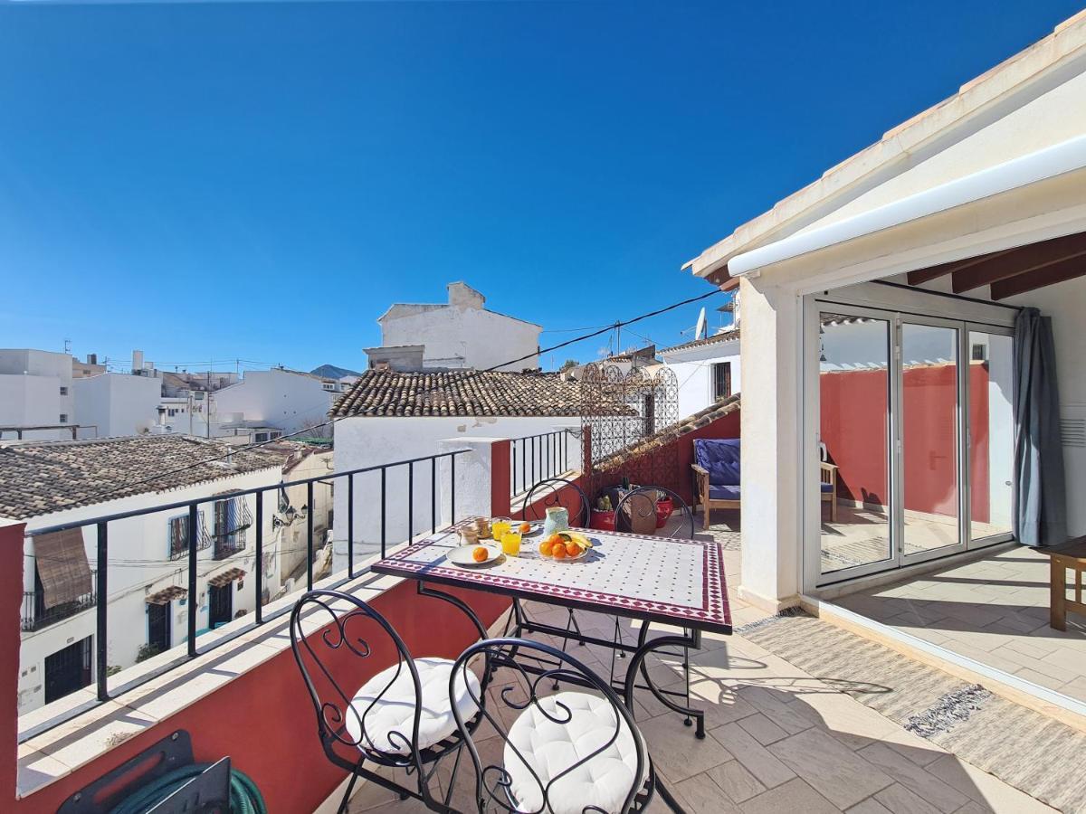 Casa Sequia By Nras Apartment Altea Ngoại thất bức ảnh