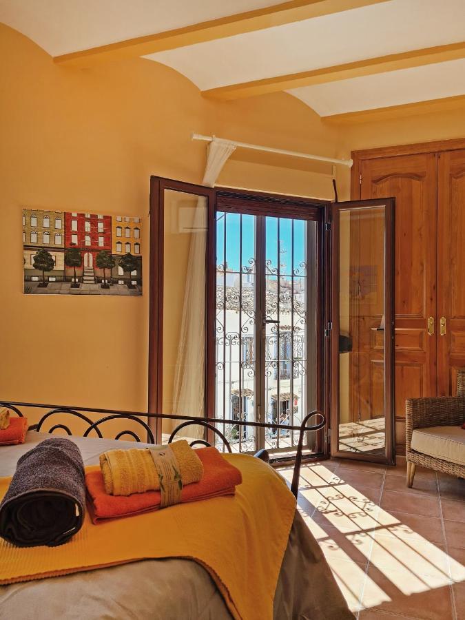 Casa Sequia By Nras Apartment Altea Ngoại thất bức ảnh