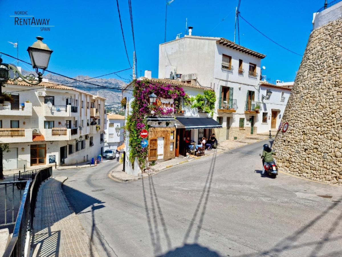 Casa Sequia By Nras Apartment Altea Ngoại thất bức ảnh