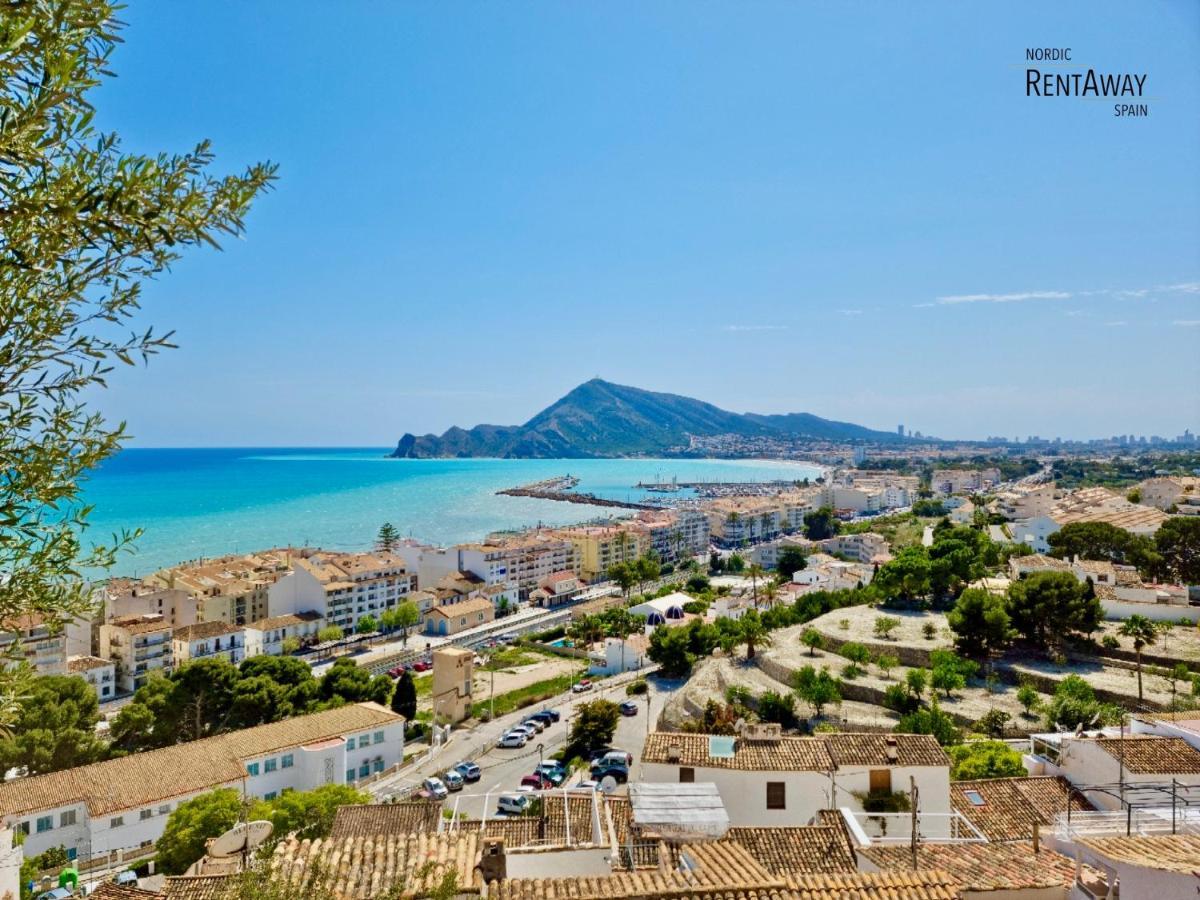 Casa Sequia By Nras Apartment Altea Ngoại thất bức ảnh